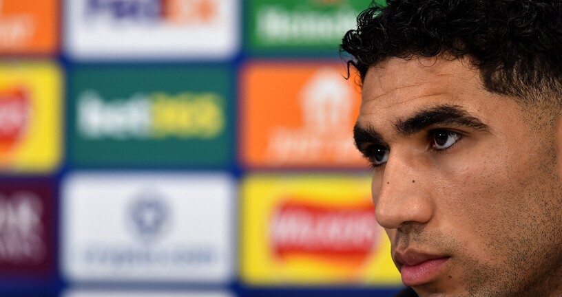 Achraf Hakimi
