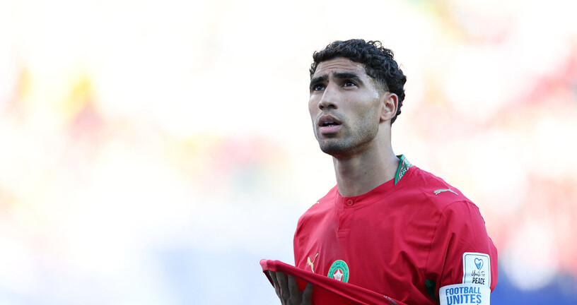 Achraf Hakimi