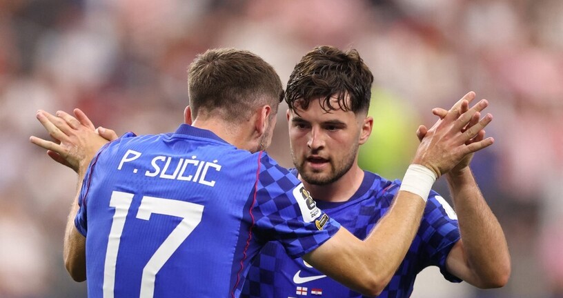 Petar Sučić i Martin Baturina