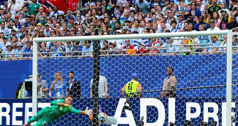Muslera prima gol