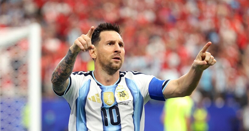 Lionel Messi