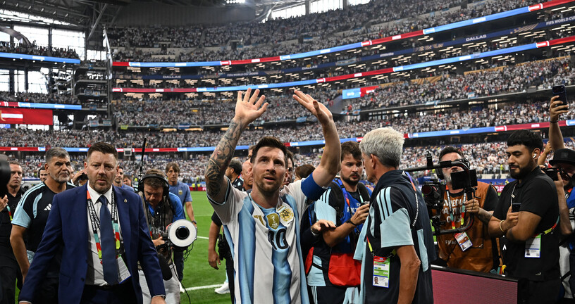 Lionel Messi