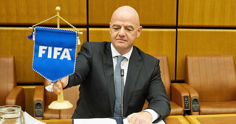 Gianni Infantino