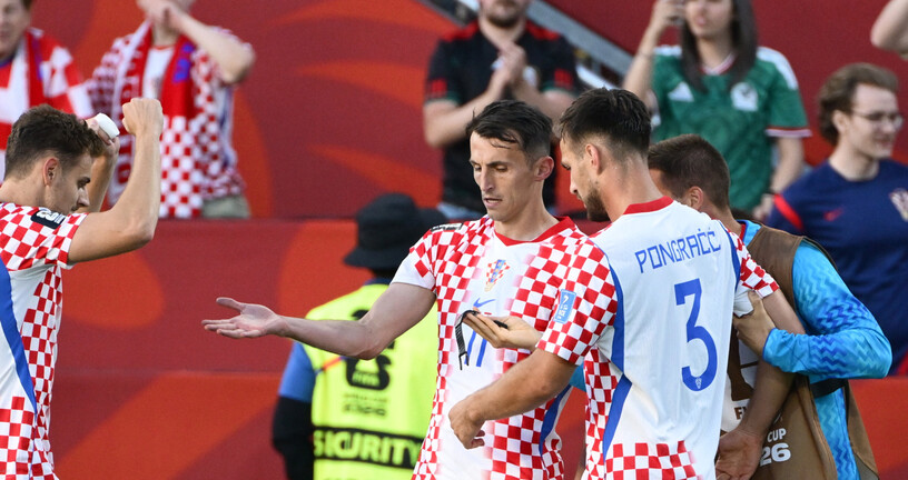 Hrvatska reprezentacija