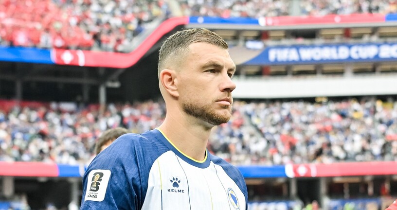 Edin Džeko