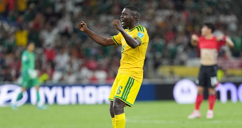 Aubrey Modiba