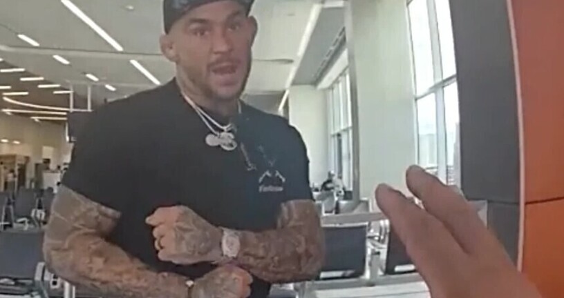 Dustin Poirier