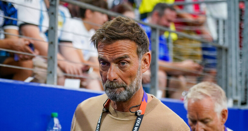 Jurgen Klopp