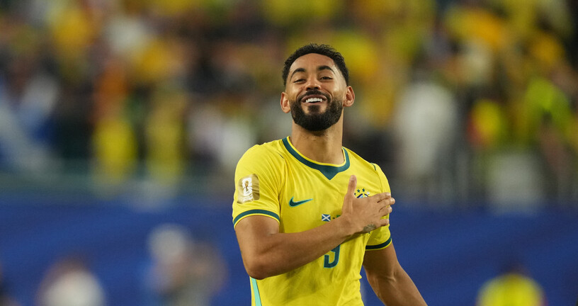 Matheus Cunha