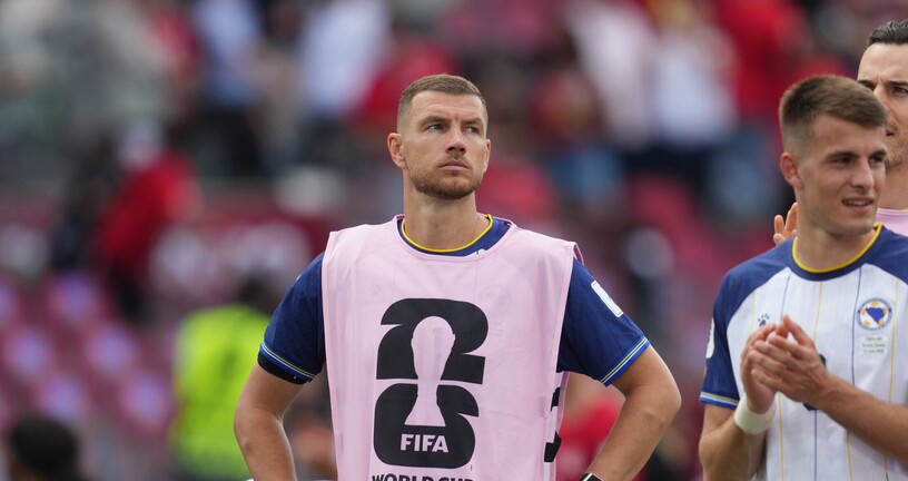 Edin Džeko