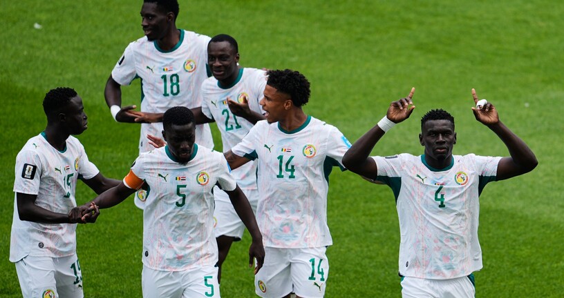 Senegal - Irak