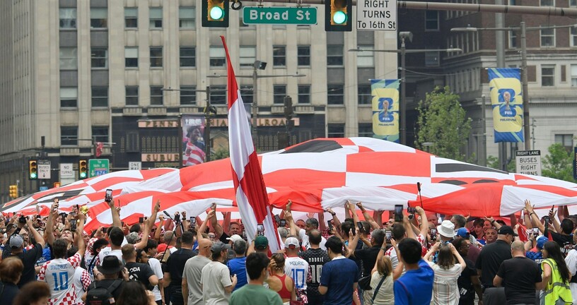 Hrvatska zastava