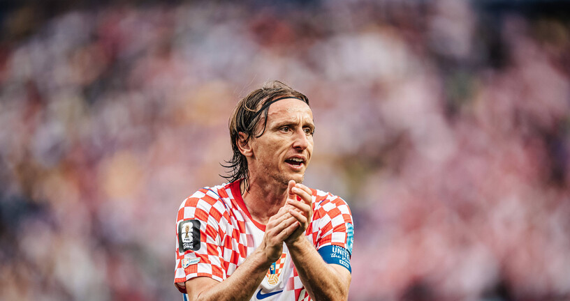 Luka Modrić