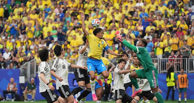 Brazil - Japan