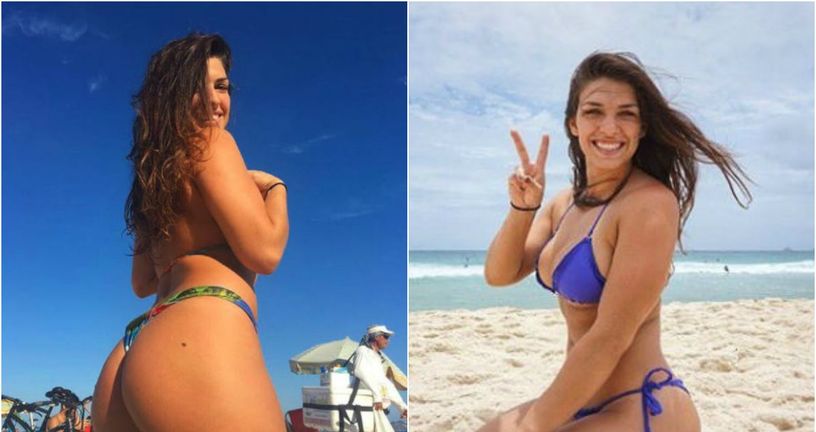 MacKenzie Dern (Instagram)