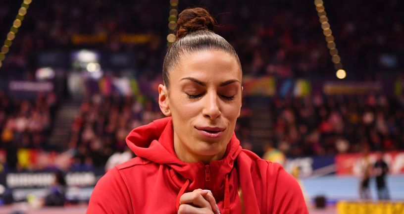 Ivana Španović (Foto: AFP)