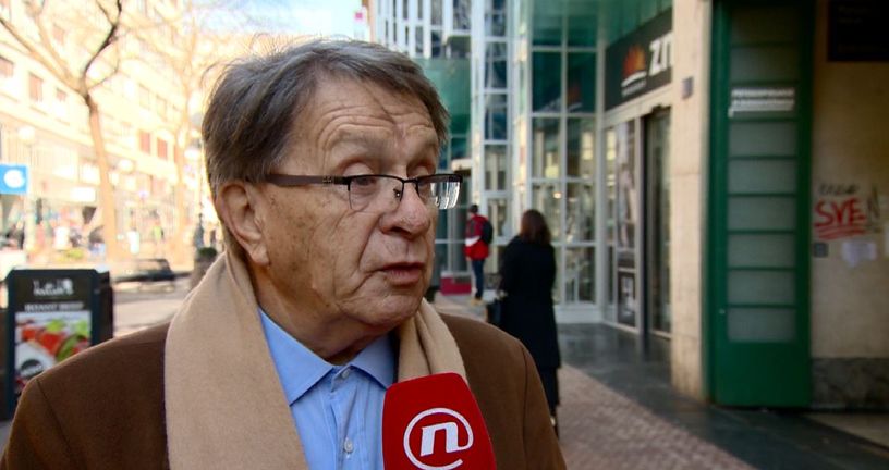 Miroslav Blažević Ćiro (Foto: GOL.hr)