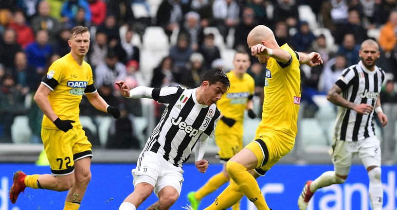 Paulo Dybala (Foto: AFP)