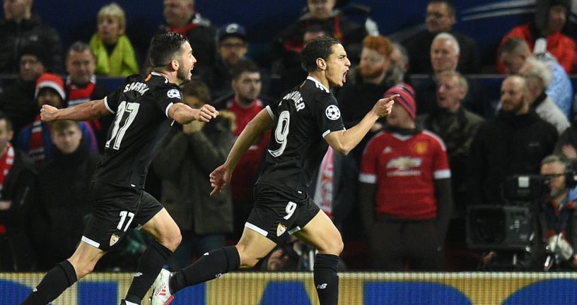 Wissam Ben Yedder (Foto: AFP)