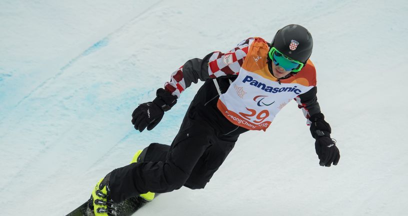 Bruno Bošnjak (Foto: AFP)