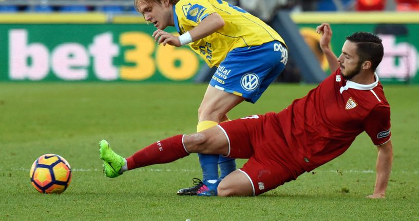 Alen Halilović (Foto: AFP)