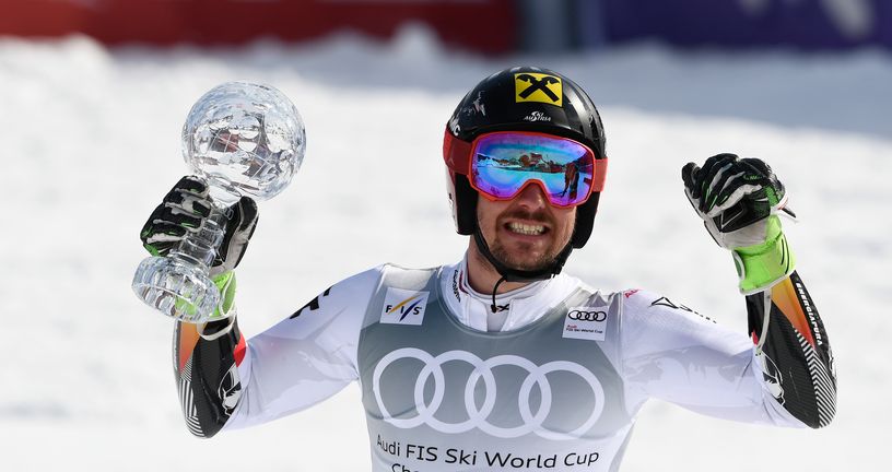 Marcel Hirscher (Foto: AFP)