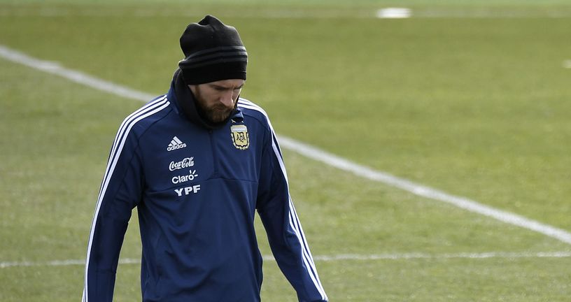 Lionel Messi (Foto: AFP)