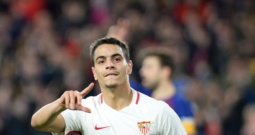 Wissam Ben Yedder (Foto: AFP)
