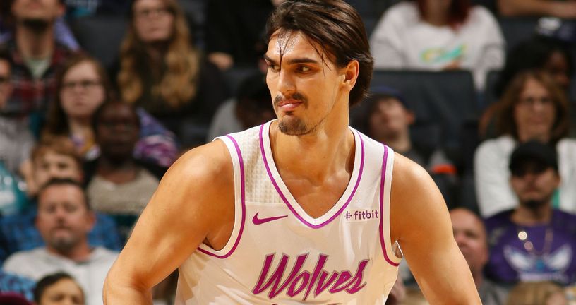 Dario Šarić (Foto: AFP)