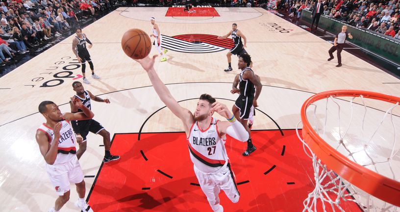 Jusuf Nurkić (Foto: AFP)