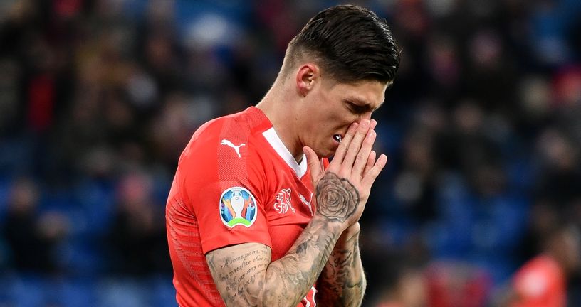 Steven Zuber (Foto: AFP)