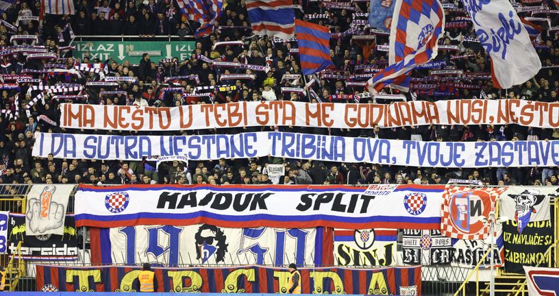 Torcida Split