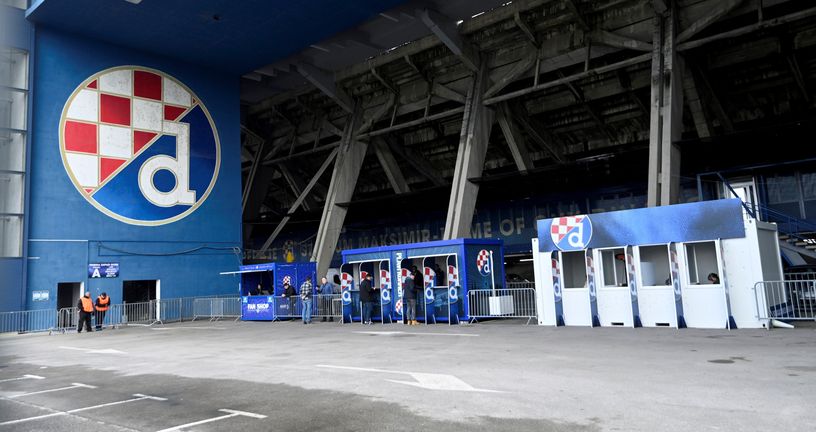 Dinamov stadion - Maksimir