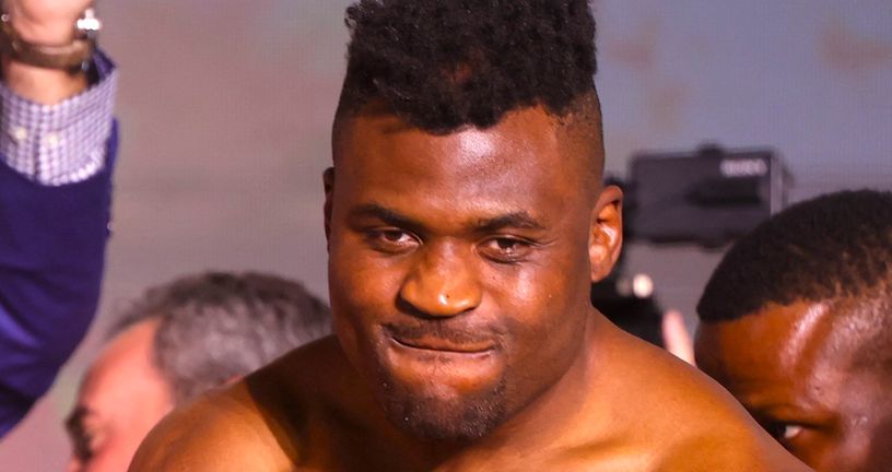 Francis Ngannou