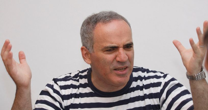 Gari Kasparov