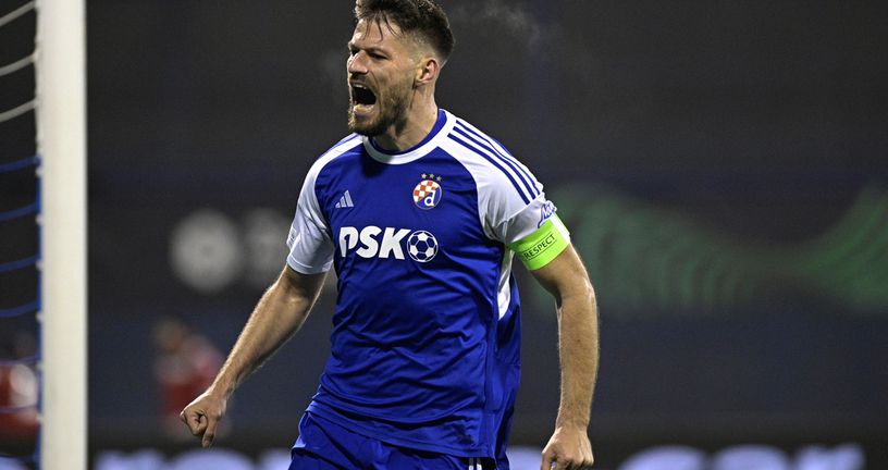 Bruno Petković zabio pogodak PAOK-u