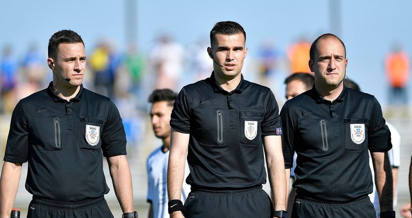 Dejan Vuković, Ante Čuljak i Luka Pušić