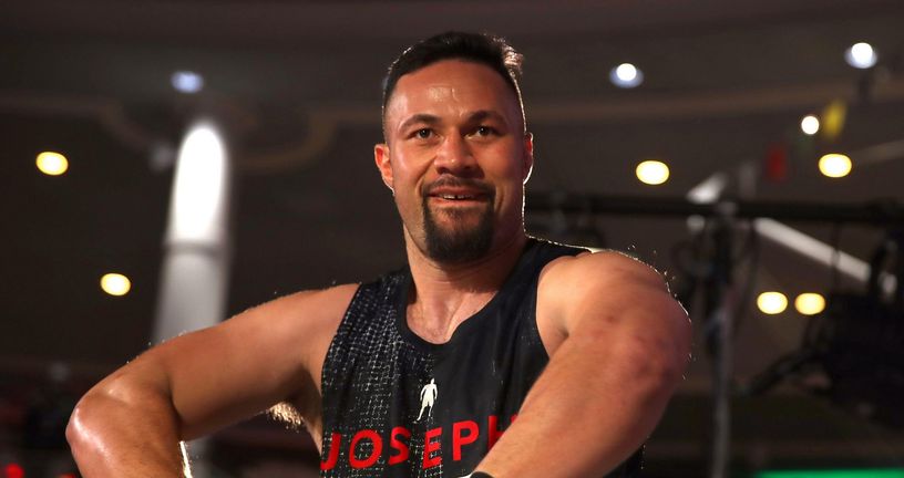 Joseph Parker