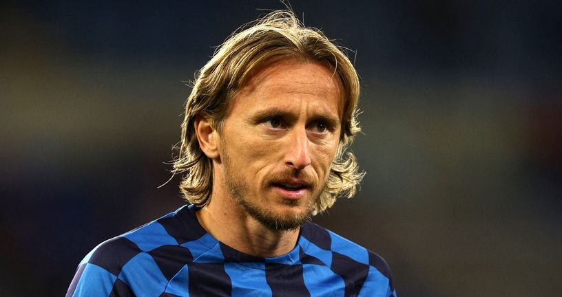 Luka Modrić