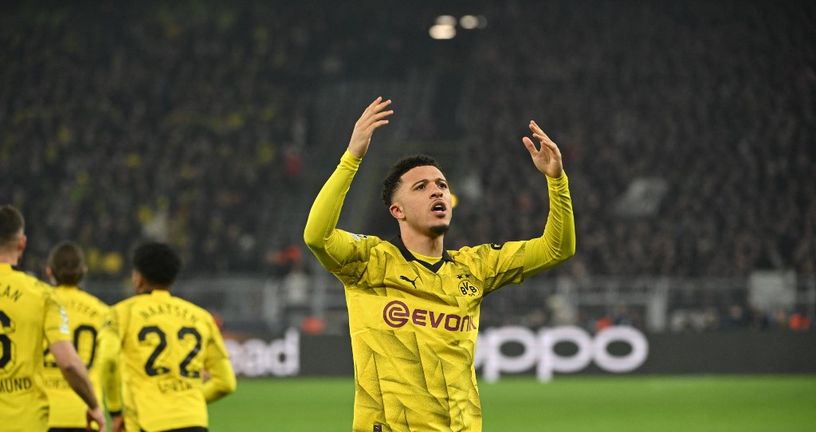 Jadon Sancho