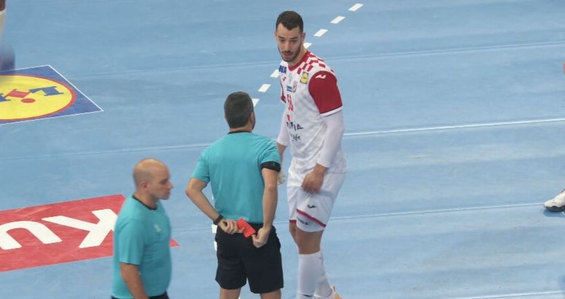 Zvonimir Srna i sudac