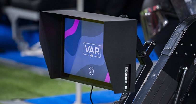 VAR monitor