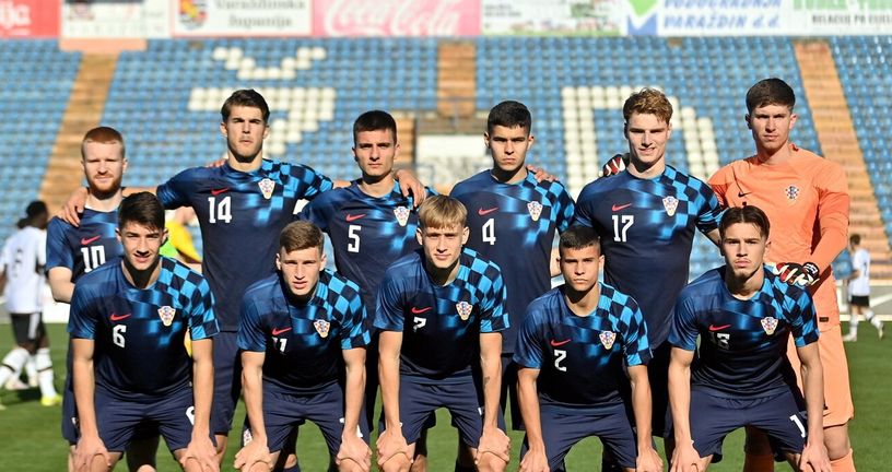 Hrvatska U-19 reprezentacija