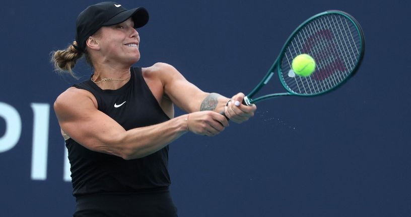 Aryna Sabalenka