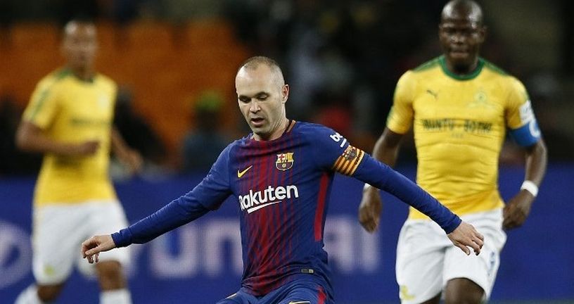 Andres Iniesta