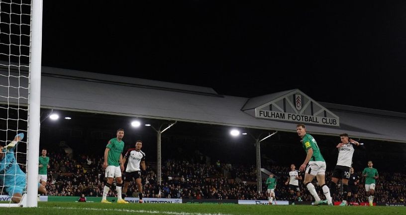 Craven Cottage