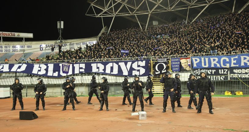 Bad Blue Boysi na Poljudu