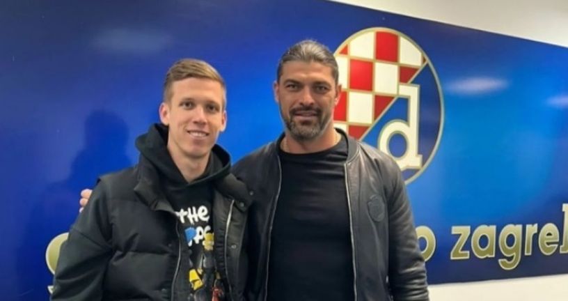 Dani Olmo i Andy Bara