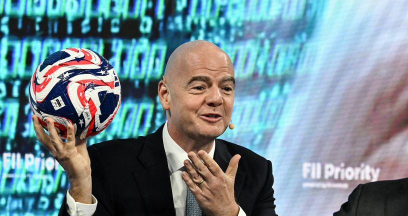 Gianni Infantino