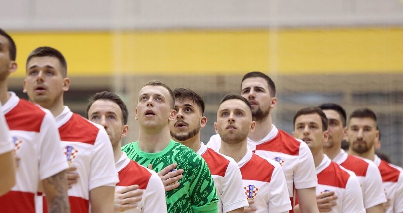 Hrvatska futsal reprezentacija